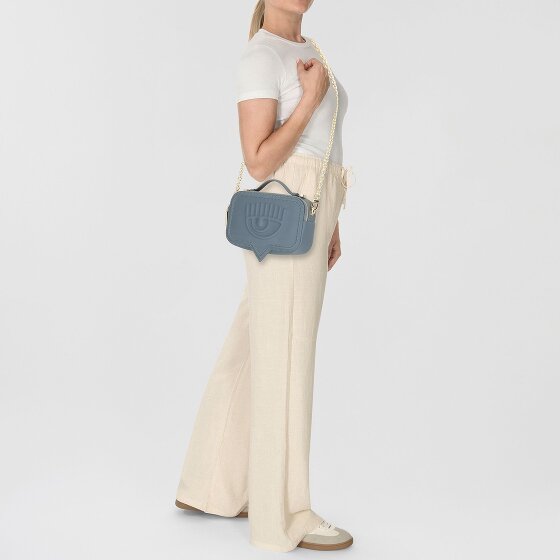 Chiara Ferragni Eyelike bags Handbag 20 cm