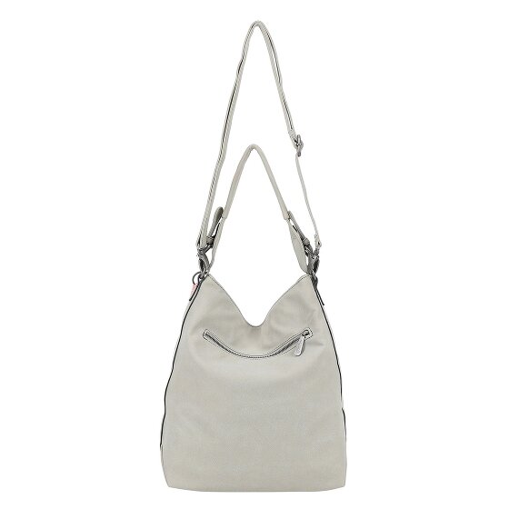 Fritzi aus Preußen Bitzi01 Suede Jacky Shoulder Bag 34 cm