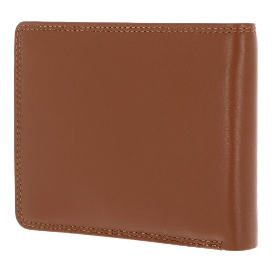 Golden Head Polo Wallet RFID protection Genuine Leather 12.5 cm