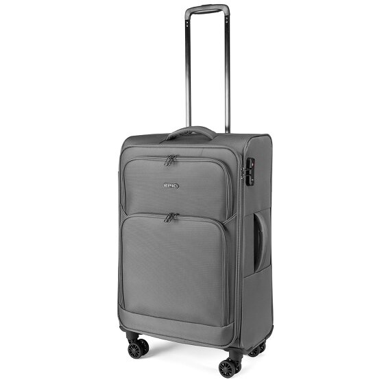 Epic Dynamo 4 wheels Suitcase set 3-piece