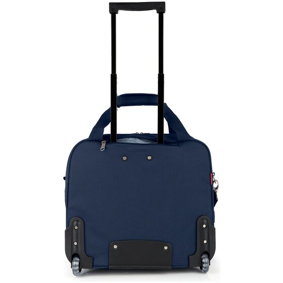 Gabol Week Eco 2 Roll Business Trolley 40 cm Laptop compartment