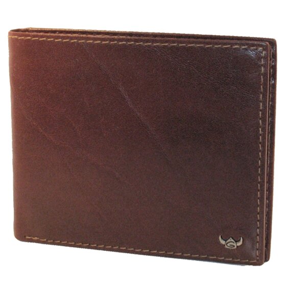 Golden Head Colorado wallet RFID leather 12.5 cm