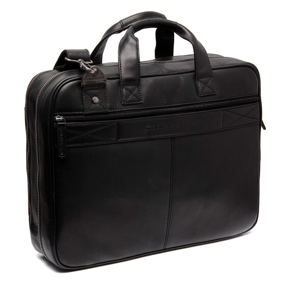 The Chesterfield Brand Iseo Briefcase Leather 40 cm Laptop compartment