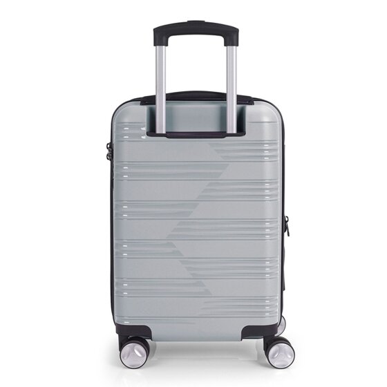 Gabol Uyiko 4 wheels Cabin trolley 54 cm with expansion pleat