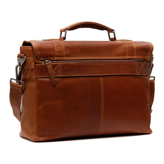 The Chesterfield Brand Imperia Briefcase Leather 40 cm Laptop compartment