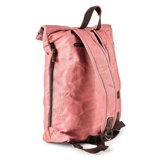 Jack Kinsky Dakar backpack 44.5 cm laptop compartment