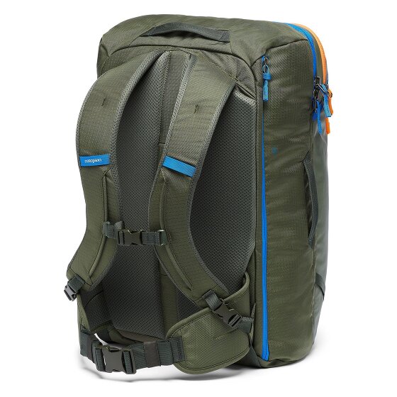Cotopaxi Allpa travel backpack 56 cm laptop compartment