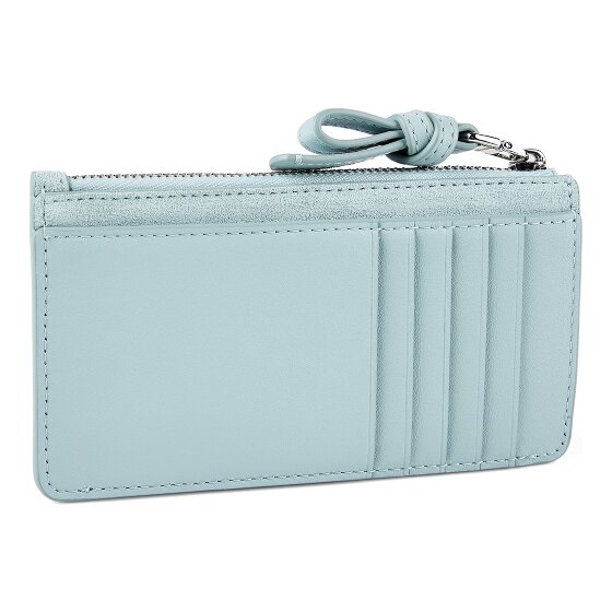 Kate Spade New York Loop Credit card case Genuine Leather 14.5 cm