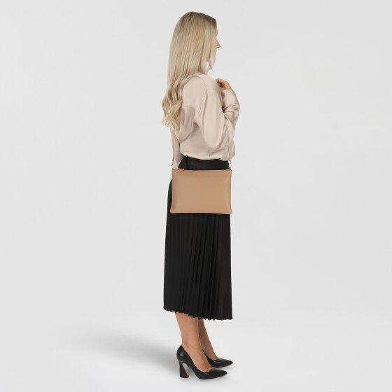 Coccinelle Best shoulder bag leather 28 cm