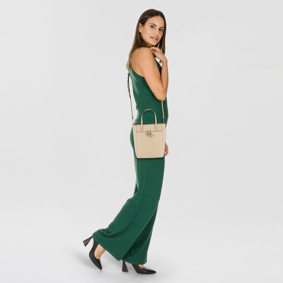 Lauren Ralph Lauren Cameryn Handbag Leather 23 cm