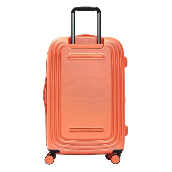 Mandarina Duck Logoduck 4 Roll Trolley 69 cm