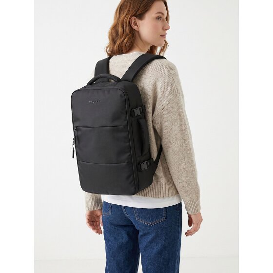 Bugatti Mare Basic Travel Backpack L 45 cm Laptop Compartment