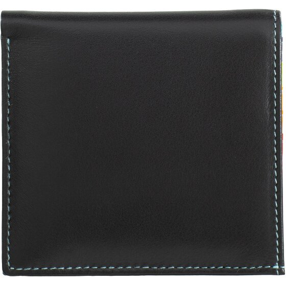 DuDu Flavio Wallet Genuine Leather 9.5 cm