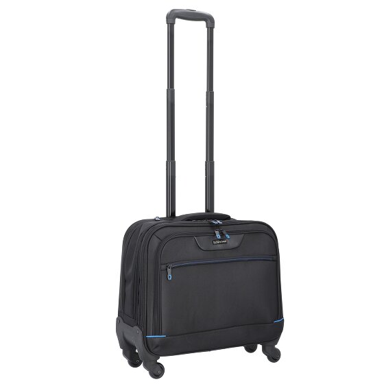 Lightpak Star 4 Roll Business Trolley 42 cm laptop compartment