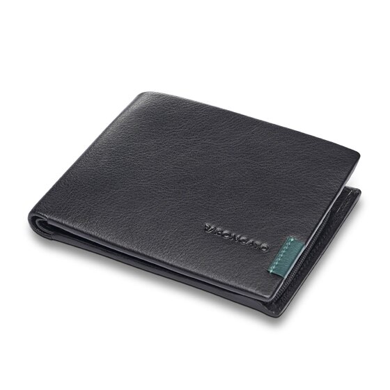 Roncato Monaco Wallet Leather 9 cm