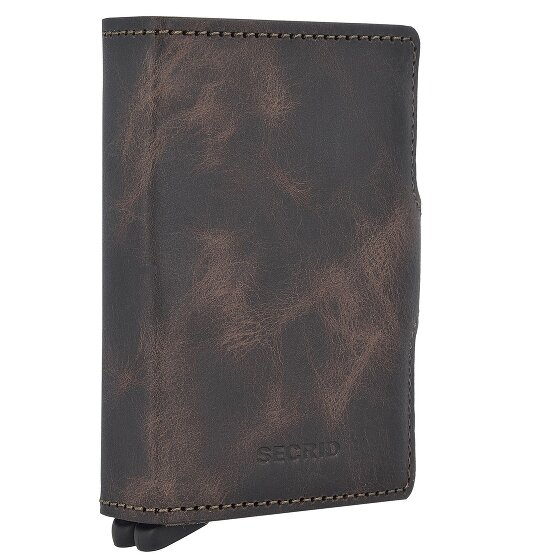Secrid Twinwallet Vintage credit card holder RFID leather 6.5 cm