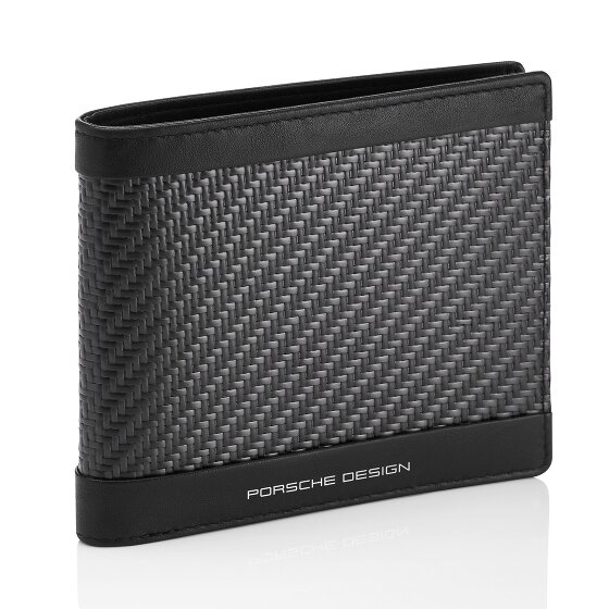 Porsche Design Carbon wallet RFID leather 11 cm