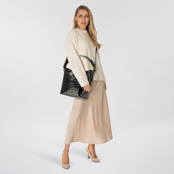 Lauren Ralph Lauren Witley Shoulder Bag Leather 29 cm Lauren Ralph Lauren Witley Shoulder Bag Leather 29 cm