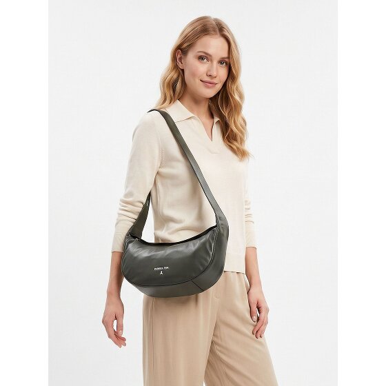Patrizia Pepe Shoulder Bag Genuine Leather 34 cm