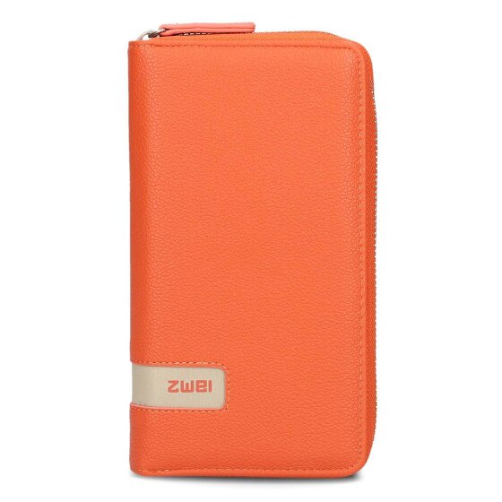 Zwei Mademoiselle Wallet 20 cm