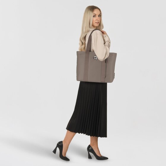 Karl Lagerfeld ikonik 2.0 Shopper Bag 42 cm