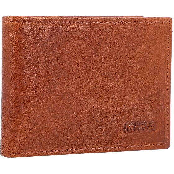 Mika Wallet RFID leather 10.5 cm