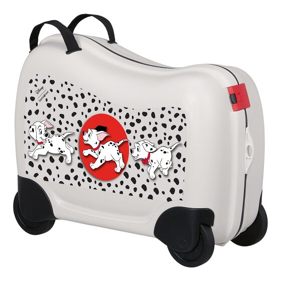Samsonite Dream2go Disney 4 wheels Kids trolley 38 cm