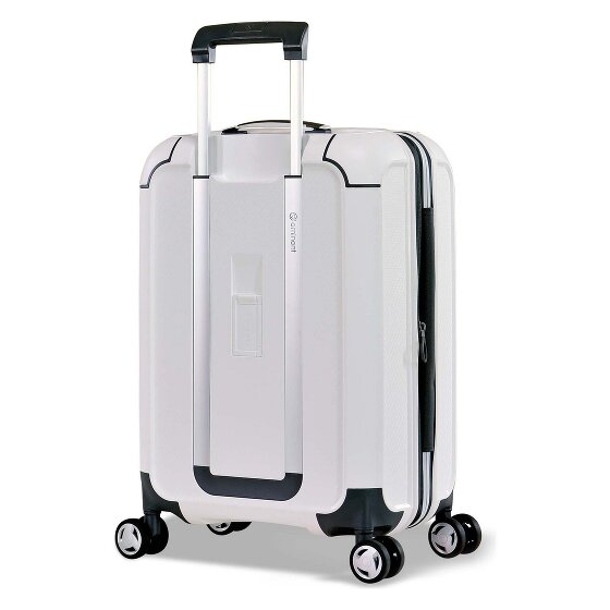 Eminent Aegis 4 wheels Cabin trolley S 55 cm with expansion pleat