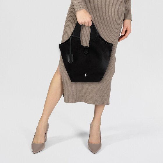 POLO RALPH LAUREN Polo Play Shoulder Bag Leather 39.5 cm POLO RALPH LAUREN Polo Play Shoulder Bag Leather 39.5 cm