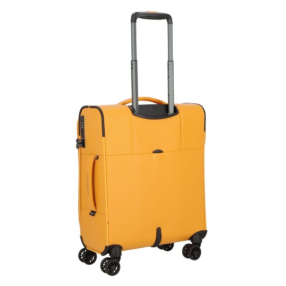 Mandarina Duck Eco Coated 4 wheels Cabin trolley S 55 cm