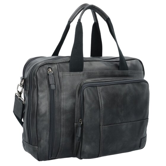 camel active Laos briefcase 38 cm laptop compartment
