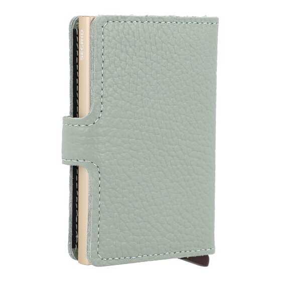 Secrid Miniwallet Credit card case RFID protection Leather 6.5 cm