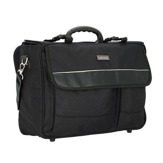 Lightpak The Flight pilot suitcase 45 cm laptop compartment