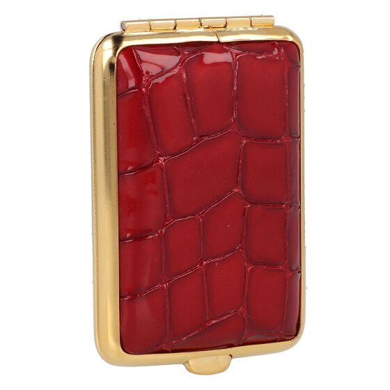 Braun Büffel Verona pillbox leather 6 cm