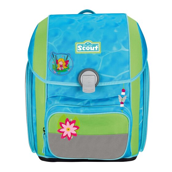 Scout Genius School bag set 4-piece