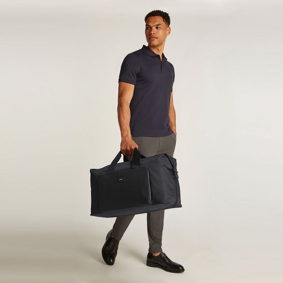 Calvin Klein CK Essential Weekender travel bag 52 cm with expansion pleat