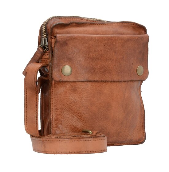 Harold's Submarine shoulder bag leather 16 cm