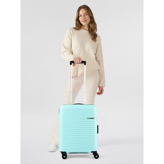 American Tourister Liftoff 4 wheels Cabin suitcase 55 cm Expandable