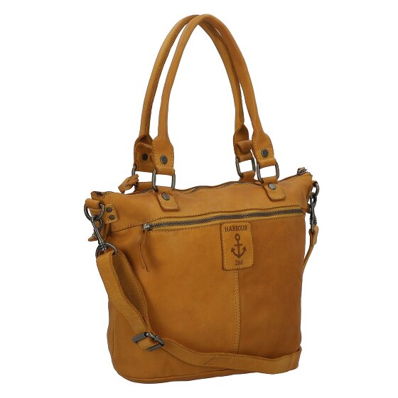 Harbour 2nd Anchor Love Bianca Shoulder Bag Genuine Leather 34 cm