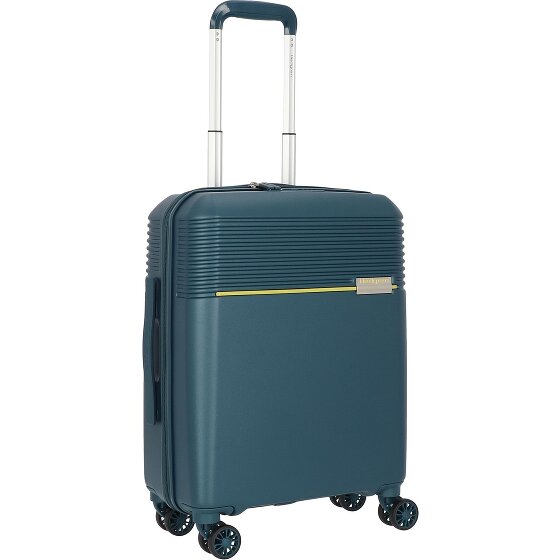 Hedgren Lineo Stripe XS 4 Roll Cabin Trolley 55 cm