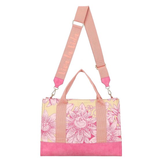 Fritzi aus Preußen Fritzi x Frida Kahlo Limited Bloom Shoulder Bag 40 cm