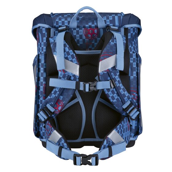 Scout Micro School bag set 7-piece