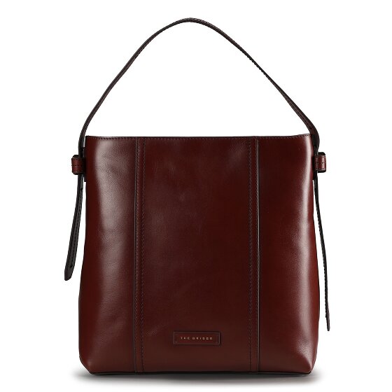 The Bridge Vigna Nuov Shoulder Bag Leather 34 cm