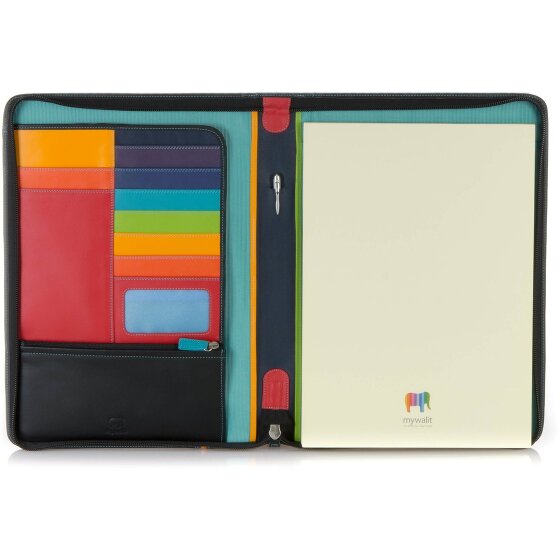 Mywalit Writing case leather 33 cm