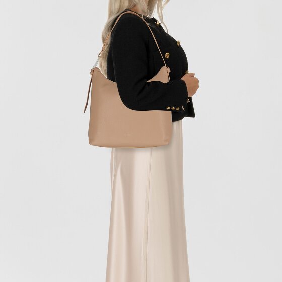 Coccinelle Malory Shoulder Bag Leather 30 cm