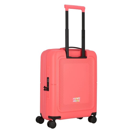 American Tourister Dashpop Disney 4 wheels Cabin trolley 55 cm with expansion pleat