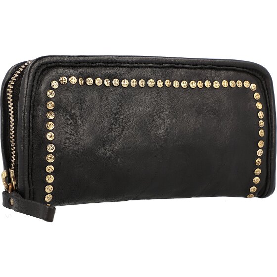 Campomaggi Wallet leather 20 cm