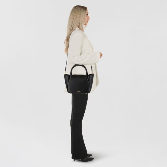 Bogner Wallis Raja Shoulder Bag Leather 27 cm