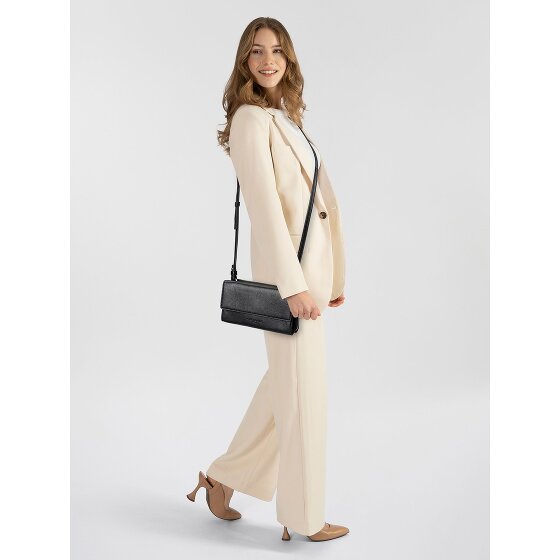 Liebeskind Isabelle Clutch purse RFID protection Leather 19 cm