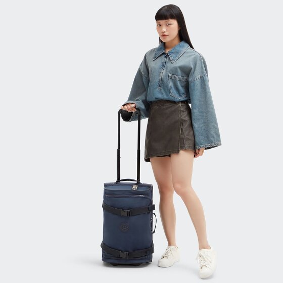 Kipling Basic Aviana 2 wheels Travel bag S 54 cm